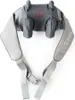 A gray neck and back massager is shown against a white background. Produktbild-Vorschau