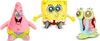 Peluche di SpongeBob, 22 cm Anteprima dell’immagine prodotto 1