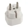 Adapter gniazda McPower, 2x Euro, biały Podgląd zdjęcia produktu 4