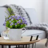Lot de 3 plantes artificielles Relaxdays, assortiment de Voir les images du produit 5