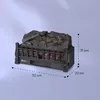 Elektrický krb Klarstein, elektrické ohřívače do obývacího Náhled obrázku produktu 7