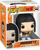 Figurine Funko POP Bitty Dragon Ball 4pack Cell Android 17 Voir les images du produit 5