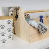 Creative Deco Cassetta degli Attrezzi in Legno Naturale | Anteprima dell’immagine prodotto 7