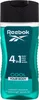 Gel douche Cool Your Body pour hommes 250 - Reebok Voir les images du produit 2