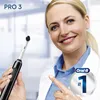Szczoteczka Do Zębów Oral-B Pro 3 3000 Pure Clean Czarna Podgląd zdjęcia produktu 7