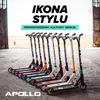 Apollo Hulajnoga Stunt Genius Pro 4.0 | Wytrzymała Podgląd zdjęcia produktu 5
