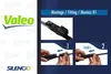 Spazzola tergicristallo VALEO 574299 Anteprima dell’immagine prodotto 12