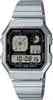 Herrenuhr Casio A130WE-1AEF Produktbild-Vorschau 1