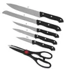 Kinghoff set di coltelli da cucina in un blocco di 7 Anteprima dell’immagine prodotto 9