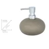 WENKO Seifen Spender JOY Zement 300ml Dosierer Bad Keramik Produktbild-Vorschau 2