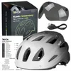 Vayox Fahrradhelm Active VA0424 Verstellbar von 55 bis 58 Produktbild-Vorschau 16