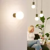 Kinkiet łazienkowy HALO zielony oliwkowo-biały 1xG9x8W Podgląd zdjęcia produktu 5