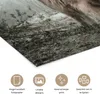 MuchoWow® Poster Schottisches Hochlandrind - Wald - Nebel - Produktbild-Vorschau 2