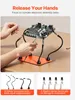 SucceBuy Magnetische Löthilfe mit Halter für PCB und Produktbild-Vorschau 2