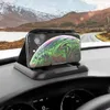 Universal-Auto-Handyhalterung aus Kohlefaser, 3 bis 7 Zoll, Produktbild-Vorschau 2