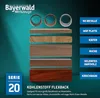 Lama per sega a nastro Bayerwald Holz 1790 x 6 x 6 x 0,5 x Anteprima dell’immagine prodotto 4