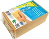 Peggy Perfect Allzweck-Haushaltsschwamm braun - 30406 Produktbild-Vorschau 1