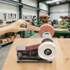 Meuleuse à bande électrique - Petite meuleuse à bande - Voir les images du produit 11