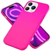 Custodia Neon per iPhone 15 Pro Custodia in silicone Anteprima dell’immagine prodotto 1