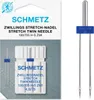 Schmetz 130/705 H-S ZWI SMS 4,0 75 Nadel für Nähmaschine Produktbild-Vorschau 1
