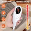 Wärmekissen, Heizkissen, Heizdecke, Rückenwärmer, Schnelle Produktbild-Vorschau 4