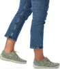 Rieker Damen Schnürschuh Halbschuh 52528, Größe:39 EU, Produktbild-Vorschau 34