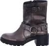 Lazamani Stiefelette Stiefelette Leder Produktbild-Vorschau 9