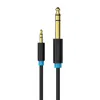 Vention BABBG, 3.5mm, Stecker, 6.35mm, Stecker, 1,5 m, Produktbild-Vorschau 2