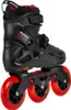 Powerslide Imperial 110 Inline-skates Schwarz EU 45-46 Produktbild-Vorschau 4