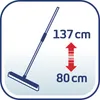 Leifheit Spazzolone per pavimenti in schiuma Classic 45 cm Anteprima dell’immagine prodotto 3