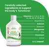 Swedish Nutra Super Kids Multivitamin Flssige Multivitamine Produktbild-Vorschau 5