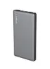 A gray power bank with the brand name LAMAX printed on it, shown from a side angle against a white background. Náhľad obrázku produktu