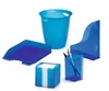 DURABLE Zettelbox TREND, 1701682540 blau transluzent Produktbild-Vorschau 2
