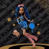 Monster High JHK59, Modelka, Žena, 6 rok / roky, Chlapec / Náhľad obrázku produktu 9