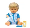 Cicciobello-Puppe „Baby“. Zähneputzen 11948 – Dante Produktbild-Vorschau 1