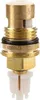 A close-up studio shot of a plumbing valve cartridge. Náhľad obrázku produktu
