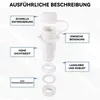 2*Kühler-Ablassschrauben-Set für Igloo, Ablassschraube für Produktbild-Vorschau 2