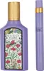 Zestaw Gucci Flora gorgeous Magnolia Edp 50ml + Travel Voir les images du produit 4