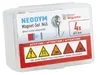 Neodym Magnethaken, Ø 25 mm, 4 Stück Produktbild-Vorschau 3