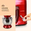 Klarstein Knetmaschine Küchenmaschine mit Fleischwolf, Produktbild-Vorschau 2