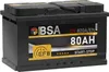 BSA EFB Batterie 80Ah 12V Start Stop Batterie Autobatterie Produktbild-Vorschau 3