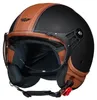 MOTO HELMETS Jethelm mit Visier, ECE 22.06, Motorradhelm Produktbild-Vorschau 7