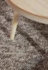 Elle Decoration Rocco Woll-Optik Teppich Rocco Taupe Produktbild-Vorschau 8