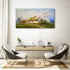 Coloray Bild aus Leinwand 120x60 Leinwand Dekoration - Produktbild-Vorschau 3