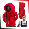 Felpa copri pomello cambio leva cambio abbigliamento Anteprima dell’immagine prodotto 2