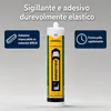 Sigillante adesivo bianco, Adheseal 290 ml, sigillante Anteprima dell’immagine prodotto 2
