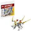 30649 Ninjago Eisdrache, Konstruktionsspielzeug Produktbild-Vorschau 6