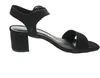 Idana Sandalette schwarz in Gr. 38 Produktbild-Vorschau 5