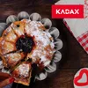 KADAX Gugelhupfform, Kuchenform aus verzinktem Blech, Hohe Produktbild-Vorschau 2