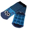 Kinder ABS-Socken aus Baumwolle Lustiger Hase Blau Größe Produktbild-Vorschau 2